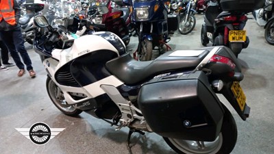 Lot 180 - 2004 BMW K1200 RS