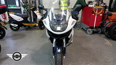 Lot 180 - 2004 BMW K1200 RS