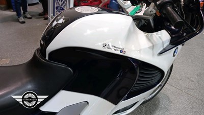 Lot 180 - 2004 BMW K1200 RS