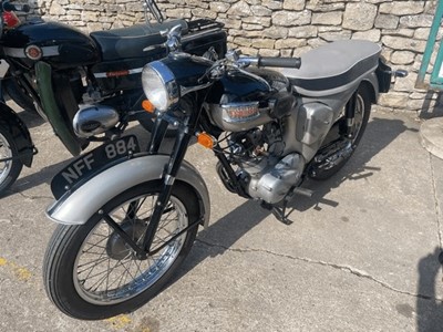 Lot 474 - 1961 TRIUMPH TIGER CUB