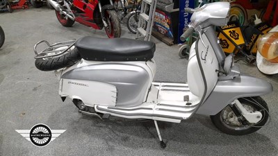 Lot 22 - 1964 LAMBRETTA LI 150