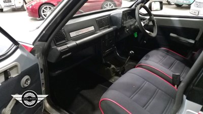 Lot 698 - 1986 CITROEN VISA GT TONIC