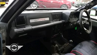 Lot 698 - 1986 CITROEN VISA GT TONIC