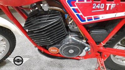 Lot 26 - 1982 FANTIC MOTOR 240 TRIALS BIKE