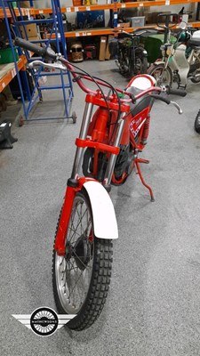 Lot 26 - 1982 FANTIC MOTOR 240 TRIALS BIKE