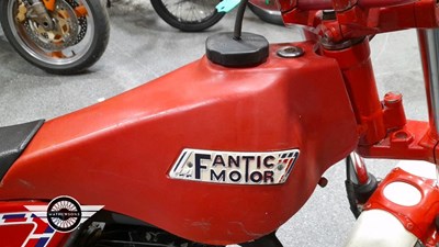 Lot 26 - 1982 FANTIC MOTOR 240 TRIALS BIKE