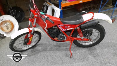 Lot 26 - 1982 FANTIC MOTOR 240 TRIALS BIKE