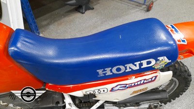 Lot 28 - 1988 HONDA X-R 80 MOTO CROSS