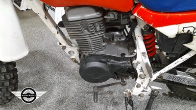 Lot 28 - 1988 HONDA X-R 80 MOTO CROSS