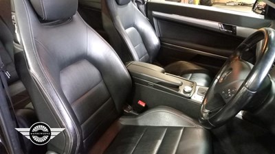 Lot 194 - 2010 MERCEDES-BENZ E250 BLUEEFF-CY SE CGI A