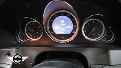Lot 194 - 2010 MERCEDES-BENZ E250 BLUEEFF-CY SE CGI A