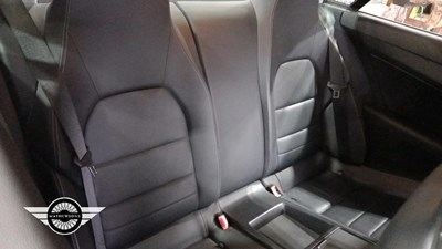Lot 194 - 2010 MERCEDES-BENZ E250 BLUEEFF-CY SE CGI A