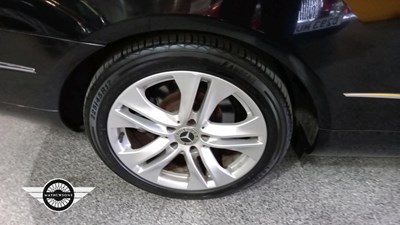 Lot 194 - 2010 MERCEDES-BENZ E250 BLUEEFF-CY SE CGI A