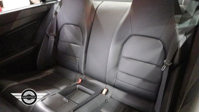 Lot 194 - 2010 MERCEDES-BENZ E250 BLUEEFF-CY SE CGI A