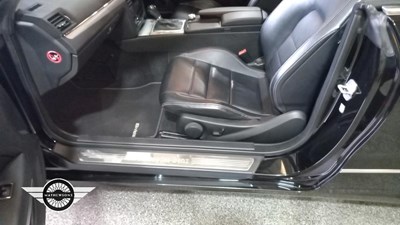 Lot 194 - 2010 MERCEDES-BENZ E250 BLUEEFF-CY SE CGI A