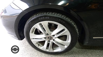 Lot 194 - 2010 MERCEDES-BENZ E250 BLUEEFF-CY SE CGI A
