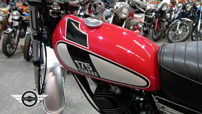 Lot 32 - 1975 YAMAHA DT175