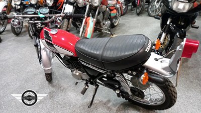 Lot 32 - 1975 YAMAHA DT175