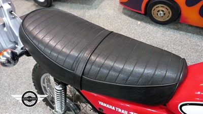 Lot 32 - 1975 YAMAHA DT175