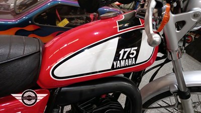 Lot 32 - 1975 YAMAHA DT175