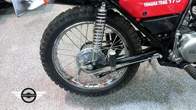 Lot 32 - 1975 YAMAHA DT175