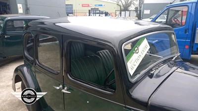 Lot 34 - 1938 AUSTIN 12/4 NEW ASCOT