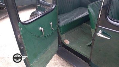 Lot 34 - 1938 AUSTIN 12/4 NEW ASCOT