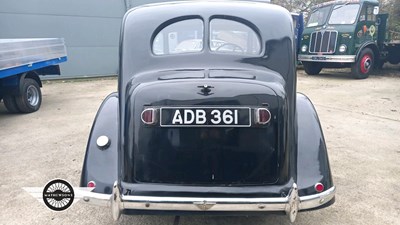 Lot 34 - 1938 AUSTIN 12/4 NEW ASCOT