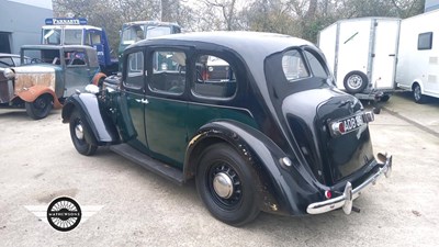 Lot 34 - 1938 AUSTIN 12/4 NEW ASCOT