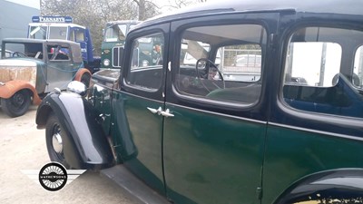 Lot 34 - 1938 AUSTIN 12/4 NEW ASCOT