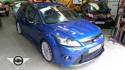 Lot 230 - 2009 FORD FOCUS RS