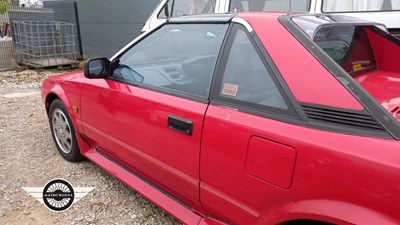 Lot 48 - 1989 TOYOTA MR2