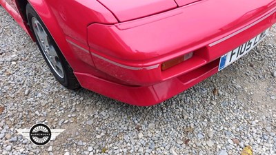 Lot 48 - 1989 TOYOTA MR2