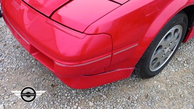 Lot 48 - 1989 TOYOTA MR2