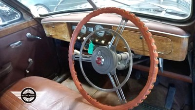 Lot 70 - 1951 WOLSELEY 4-50