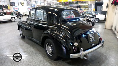 Lot 70 - 1951 WOLSELEY 4-50