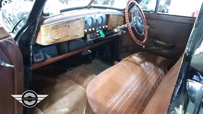 Lot 70 - 1951 WOLSELEY 4-50