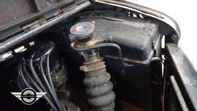 Lot 70 - 1951 WOLSELEY 4-50