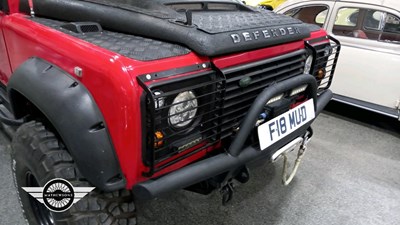 Lot 74 - 1991 LAND ROVER 90 DEFENDER 2.8 TURBO DIESEL