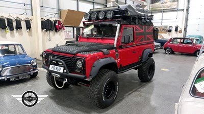 Lot 74 - 1991 LAND ROVER 90 DEFENDER 2.8 TURBO DIESEL