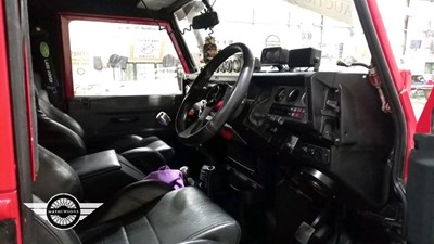 Lot 74 - 1991 LAND ROVER 90 DEFENDER 2.8 TURBO DIESEL