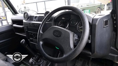 Lot 82 - 2007 LAND ROVER DEFENDER 110 HARD TOP