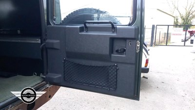 Lot 82 - 2007 LAND ROVER DEFENDER 110 HARD TOP