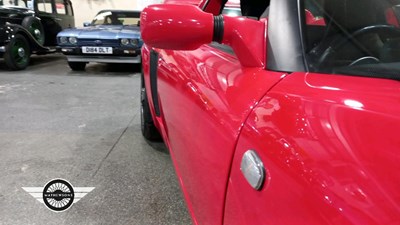 Lot 84 - 2003 VAUXHALL VX 220