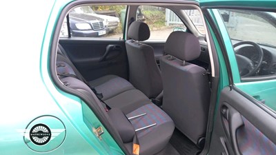 Lot 88 - 1996 VOLKSWAGEN POLO 1.4 CL AUTO