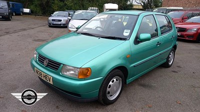 Lot 88 - 1996 VOLKSWAGEN POLO 1.4 CL AUTO