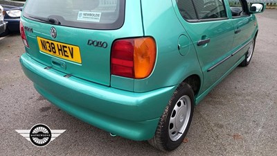 Lot 88 - 1996 VOLKSWAGEN POLO 1.4 CL AUTO