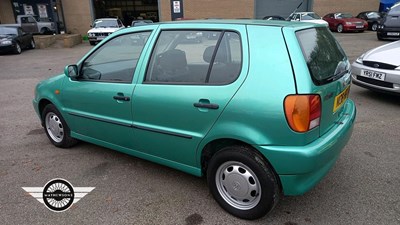 Lot 88 - 1996 VOLKSWAGEN POLO 1.4 CL AUTO