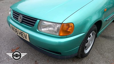 Lot 88 - 1996 VOLKSWAGEN POLO 1.4 CL AUTO