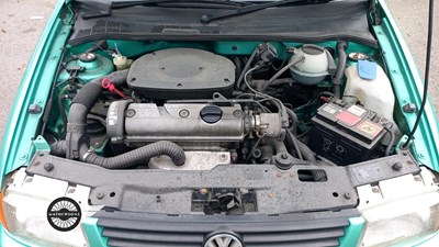 Lot 88 - 1996 VOLKSWAGEN POLO 1.4 CL AUTO